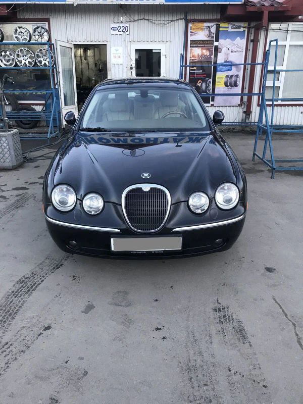  Jaguar S-type 2005 , 500000 , -