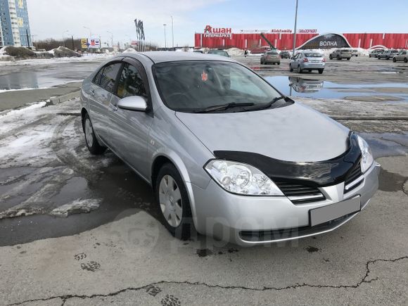  Nissan Primera 2001 , 267000 , 