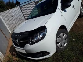  Renault Logan 2017 , 480000 , 