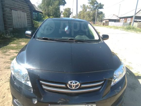  Toyota Corolla 2007 , 435000 , 