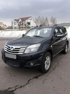 SUV   Great Wall Hover H3 2014 , 550000 , 