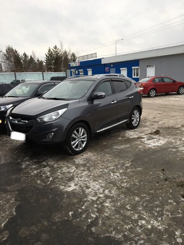 SUV   Hyundai Tucson 2010 , 730000 , 