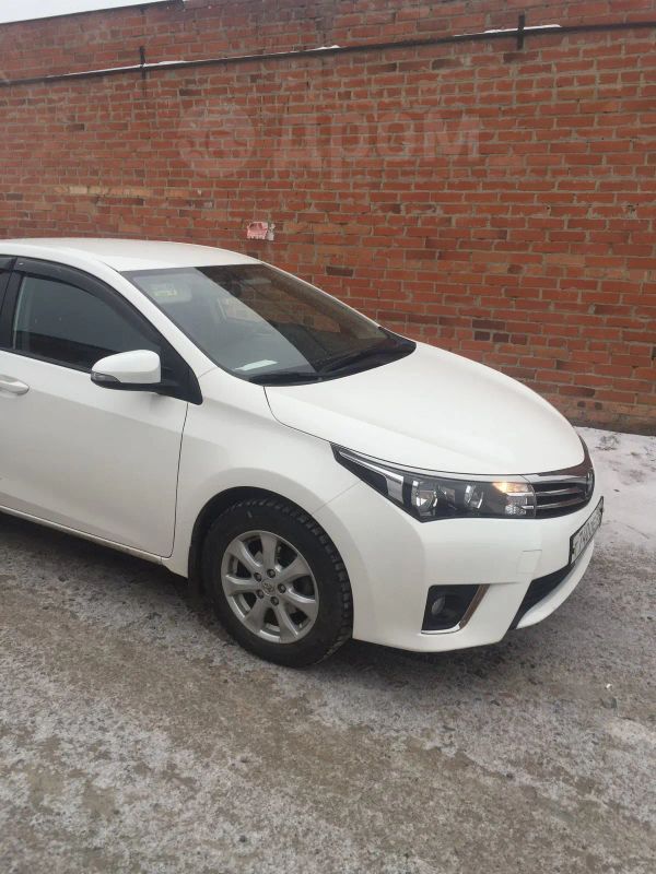  Toyota Corolla 2015 , 900000 , 