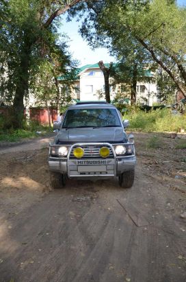 SUV   Mitsubishi Pajero 1996 , 375000 , 