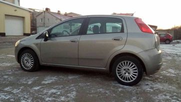 Fiat Punto 2007 , 220000 , 