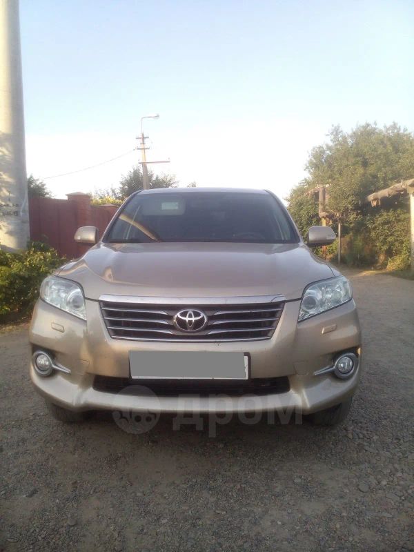 SUV   Toyota RAV4 2011 , 860000 , 