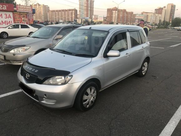  Mazda Demio 2004 , 270000 , 