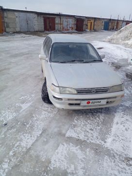  Toyota Corolla 2000 , 160000 , 