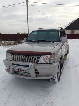 SUV   Toyota Land Cruiser Prado 1998 , 1150000 , 