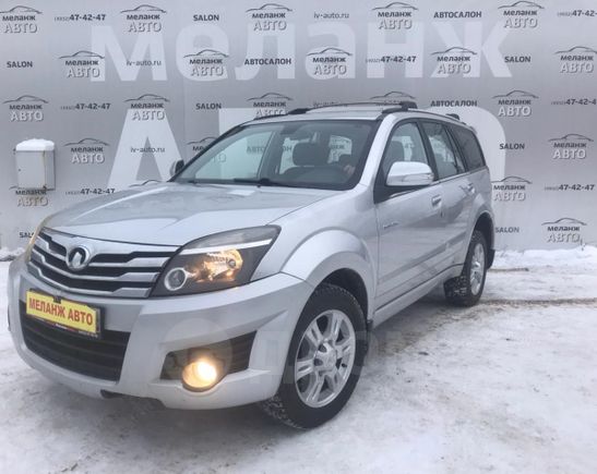 SUV   Great Wall Hover H3 2013 , 697000 , 