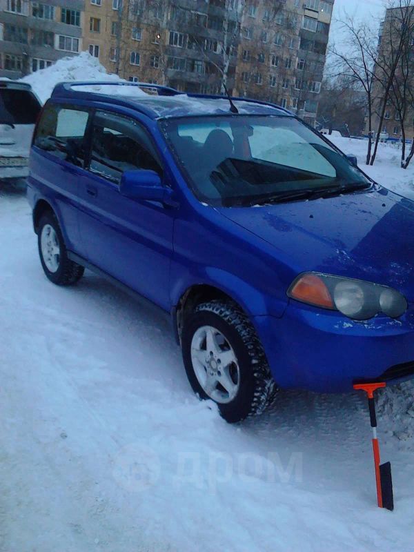 SUV   Honda HR-V 1998 , 235000 , 