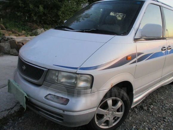    Nissan Largo 1996 , 210000 , 