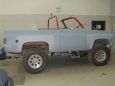 SUV   Chevrolet Blazer 1975 , 1500000 , 