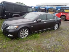  Lexus LS460 2007 , 2000000 , -