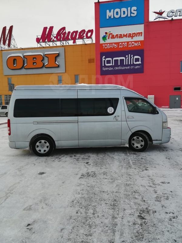    Toyota Hiace 2008 , 870000 , 