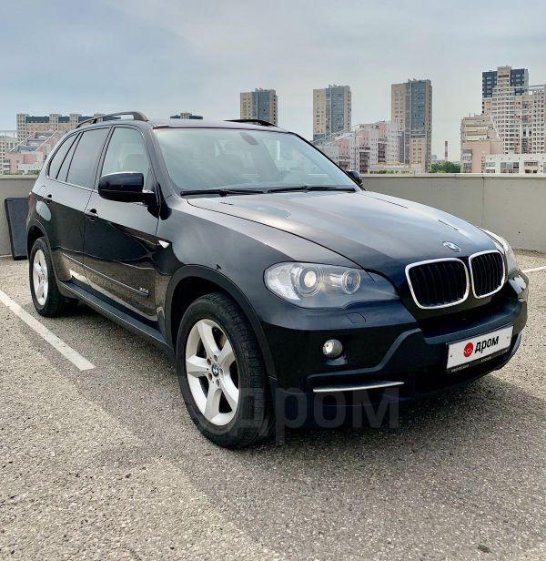 SUV   BMW X5 2008 , 1290000 , 