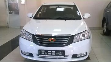  Geely Emgrand EC7 2014 , 475900 , 