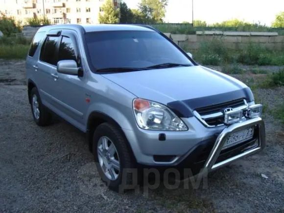 SUV   Honda CR-V 2003 , 550000 , 