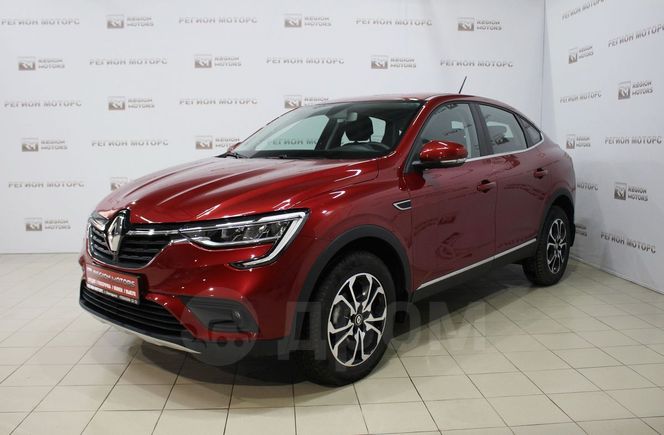 SUV   Renault Arkana 2019 , 1449900 , 