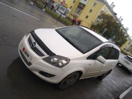    Opel Zafira 2011 , 555000 , 