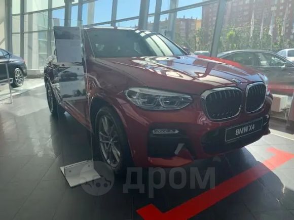 SUV   BMW X4 2019 , 3760000 , 