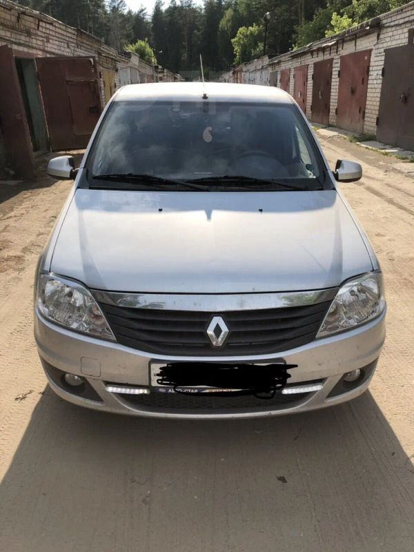  Renault Logan 2012 , 380000 ,  