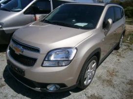    Chevrolet Orlando 2012 , 990000 , 