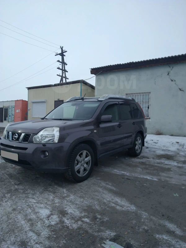 SUV   Nissan X-Trail 2008 , 850000 , 