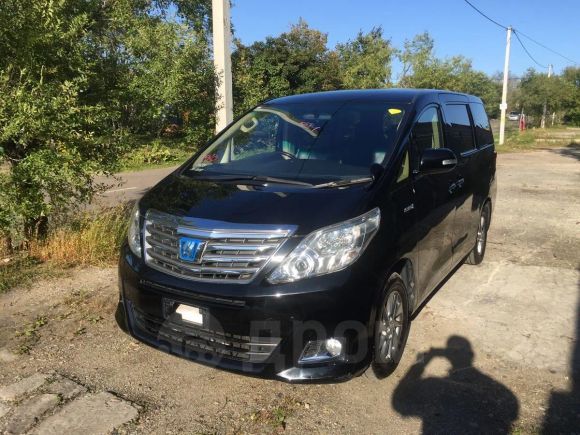    Toyota Alphard 2014 , 1580000 , 