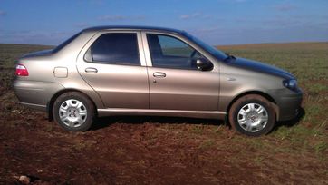 Fiat Albea 2012 , 375000 , 