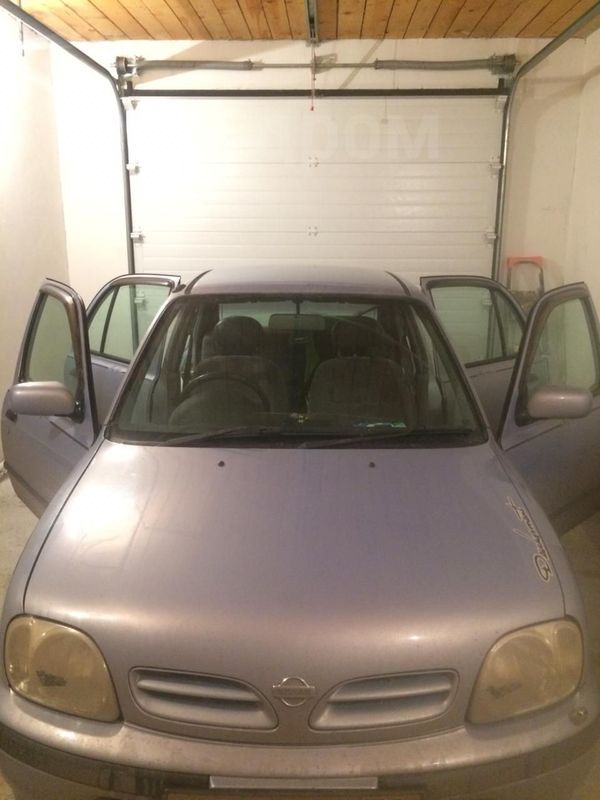  Nissan March 2001 , 120000 , 