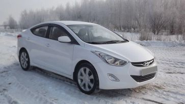  Hyundai Elantra 2012 , 720000 , 