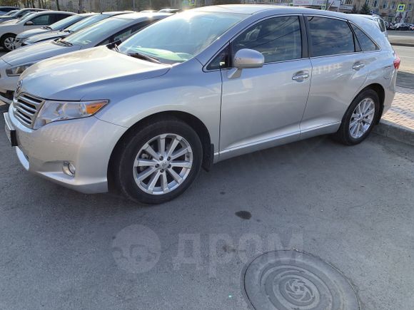 SUV   Toyota Venza 2010 , 1270000 , 