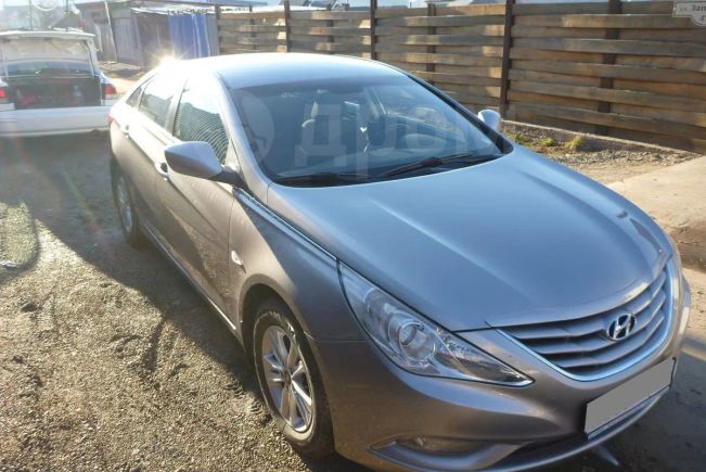  Hyundai Sonata 2011 , 710000 , 