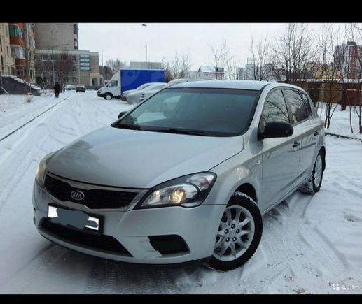  Kia Ceed 2011 , 349000 , 