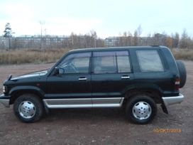 SUV   Isuzu Bighorn 1994 , 420000 , 