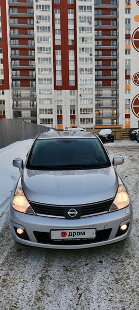  Nissan Tiida 2008 , 840000 , 