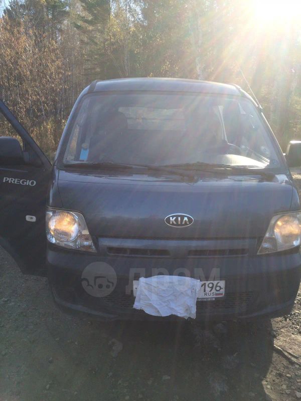    Kia Pregio 2004 , 320000 , 