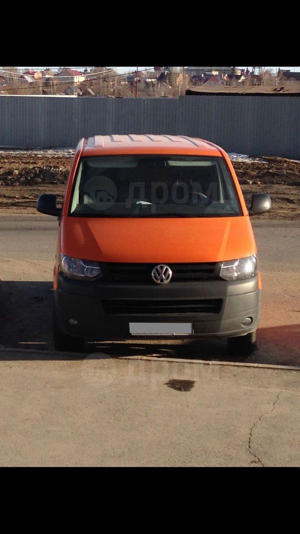    Volkswagen Transporter 2013 , 1200000 , 