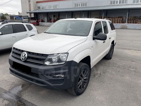  Volkswagen Amarok 2018 , 2750000 , -