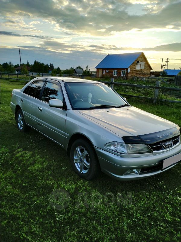  Toyota Carina 2001 , 265000 , 