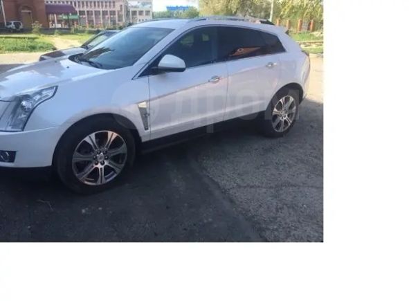 SUV   Cadillac SRX 2012 , 1050000 , 