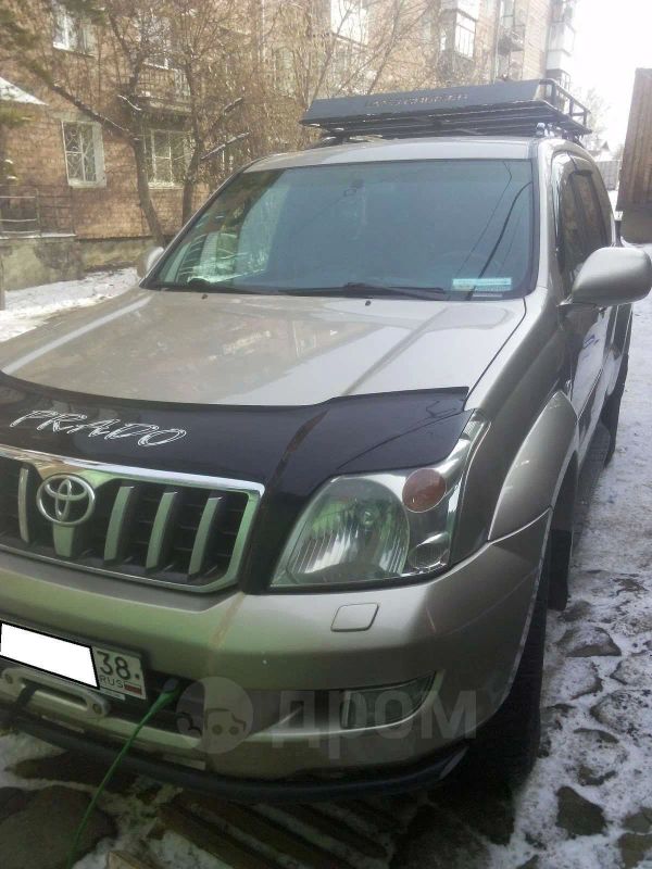 SUV   Toyota Land Cruiser Prado 2004 , 900000 , 