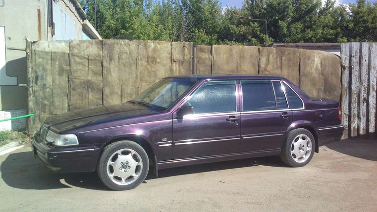  Volvo S90 1997 , 190000 , 