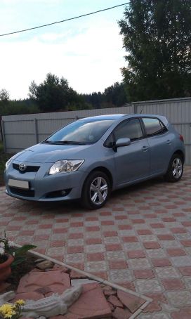  Toyota Auris 2008 , 400000 , 