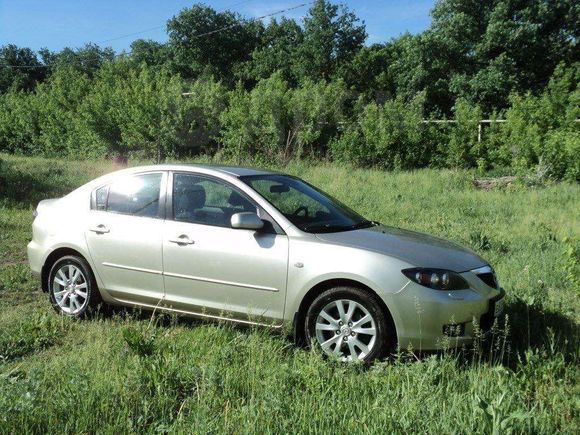  Mazda Mazda3 2006 , 375000 , 