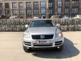 SUV   Volkswagen Touareg 2002 , 600000 , 