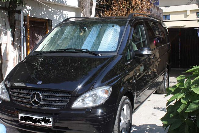    Mercedes-Benz Viano 2008 , 1200000 , 