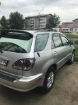 SUV   Lexus RX300 2001 , 545000 , -