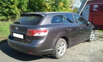  Toyota Avensis 2009 , 700000 , 